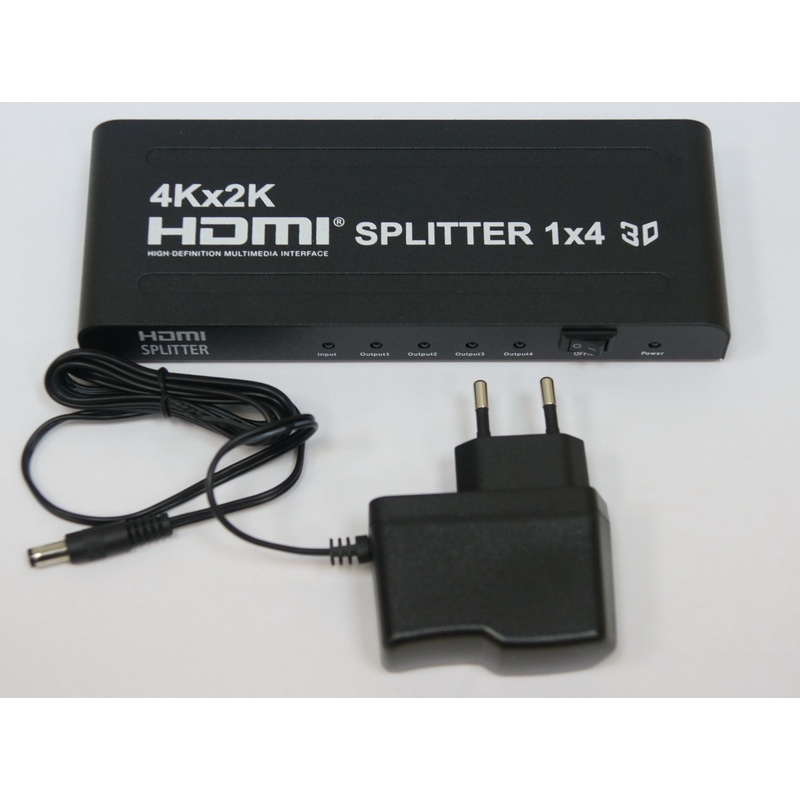Epatage HDSP 1x4 HDMI
