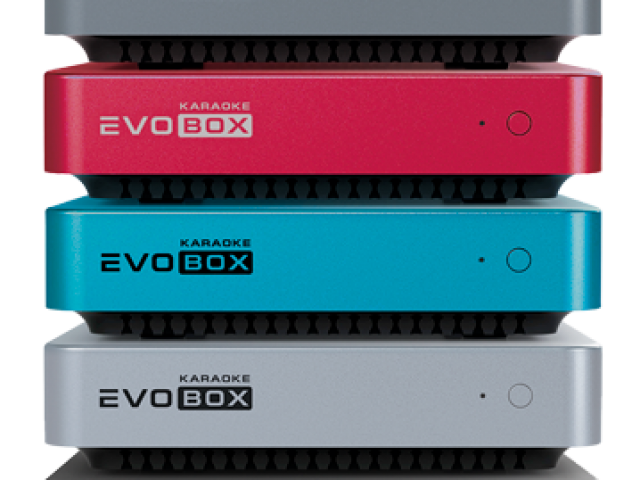 EVOBOX старт продаж в этом месяце